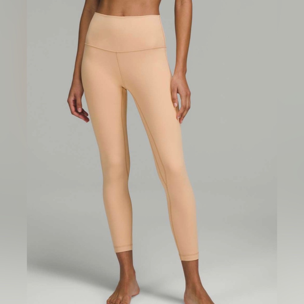 Lululemon Align High-Rise Pant 25" size 4